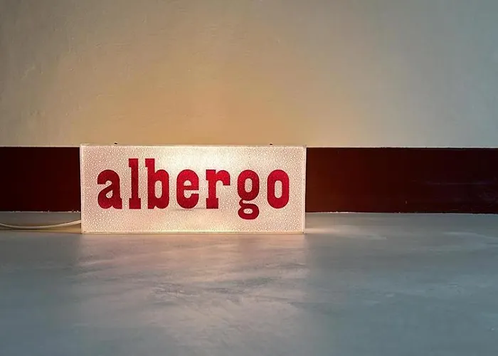 アパート Casinasanfrancesco *