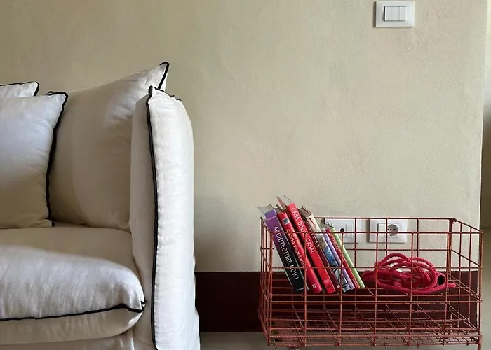 Casinasanfrancesco アパート ベルティノーロ