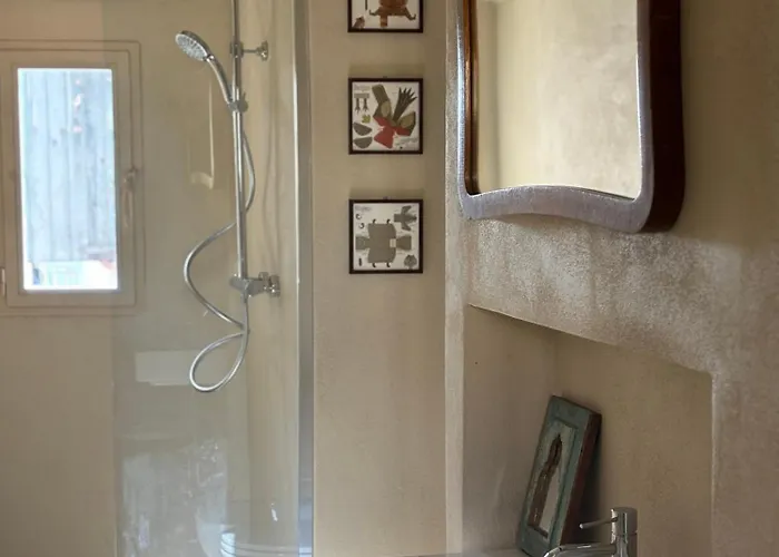 Casinasanfrancesco アパート