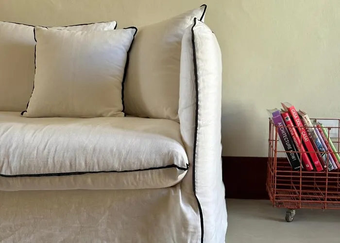 Casinasanfrancesco アパート ベルティノーロ