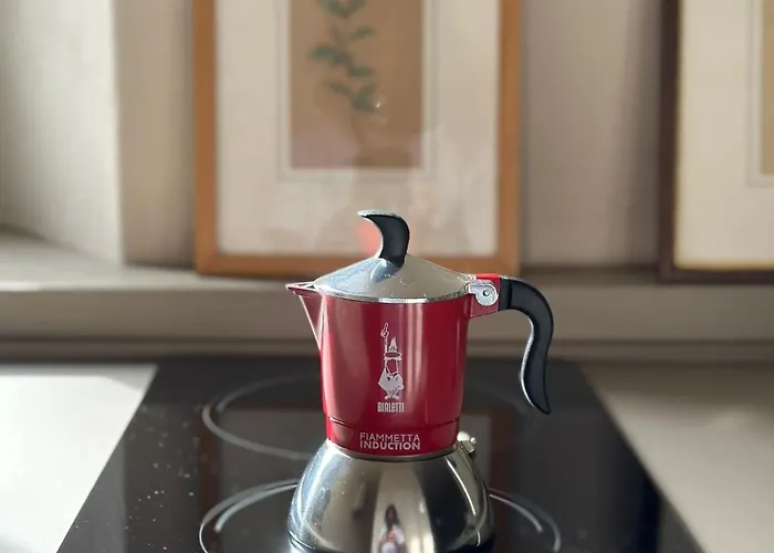 Casinasanfrancesco アパート *