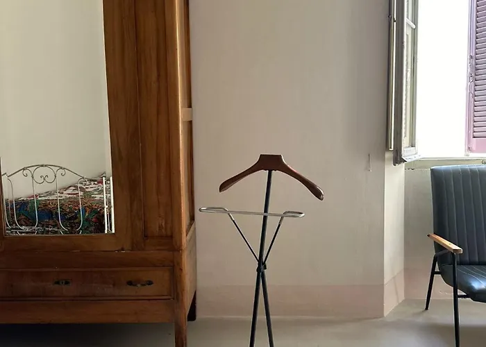 Casinasanfrancesco アパート ベルティノーロ